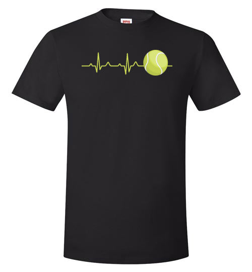 Tennis Heartbeat