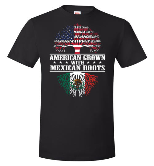 American Grown Mexican Roots