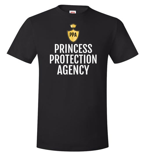 Princess Protection Agency