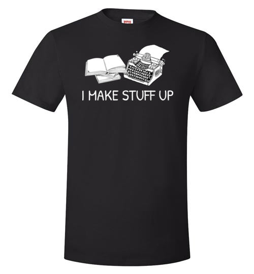 Writer I Make Stuff Up