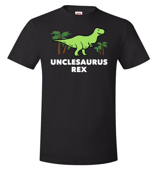 Unclesaurus Rex