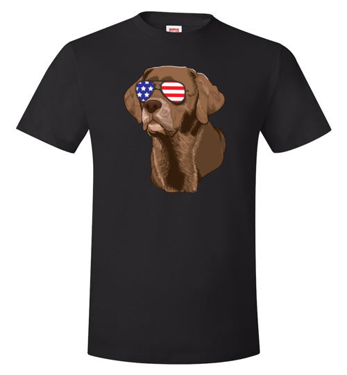 Chocolate Lab Sunglasses