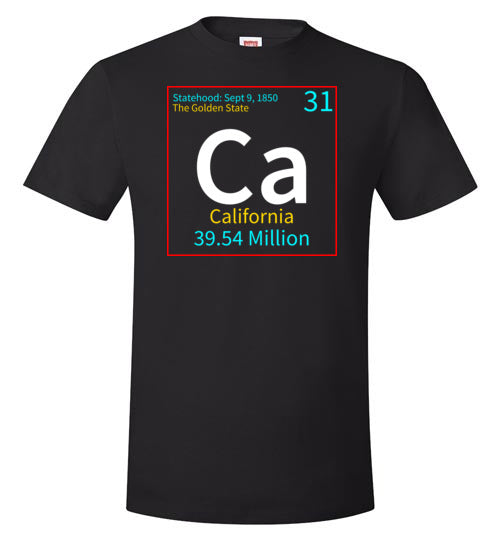 California State Element