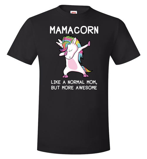 Mamacorn Unicorn Mom