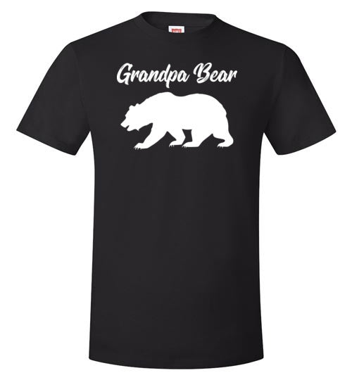 Grandpa Bear