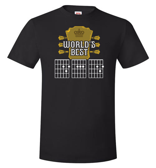 World's Best Guitar Dad