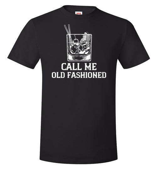 Call Me Old Fashioned