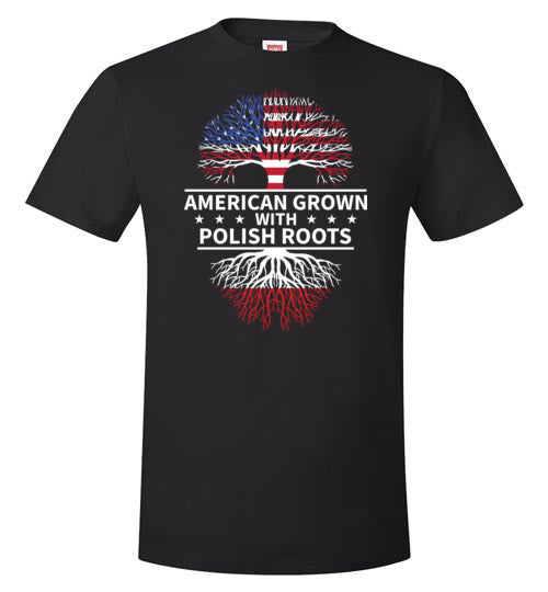American Grown Polish Roots