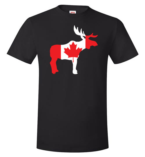 Canadian Canada Moose