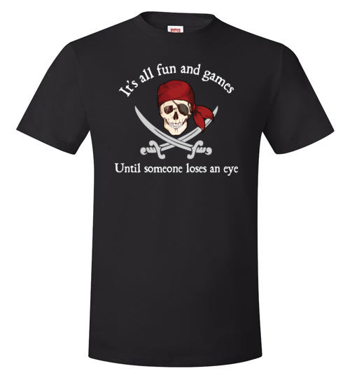 Pirate Fun And Games