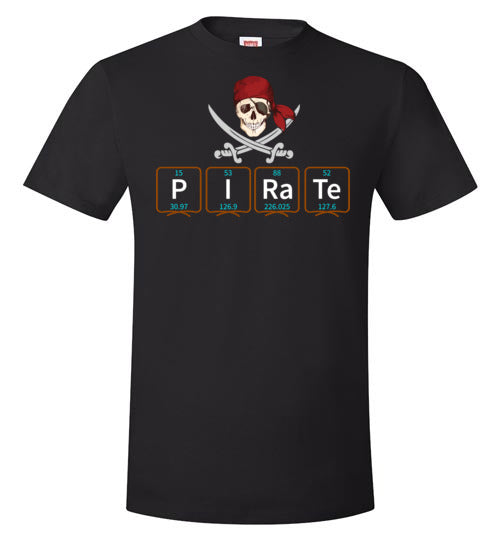 Pirate Chemistry Elements