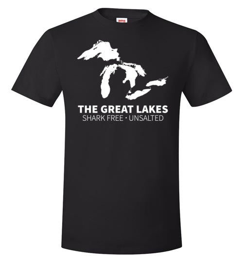Great Lakes Shark Free Unsalted