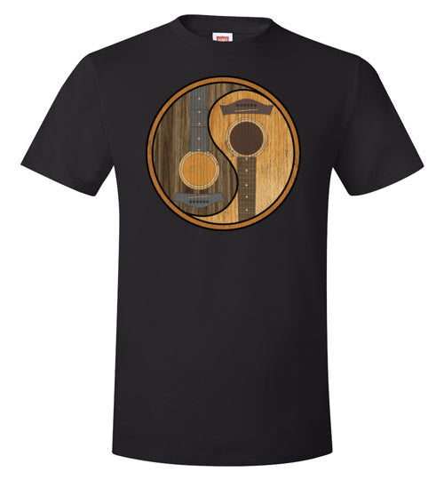 Guitar Yin-Yang