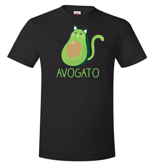 Avocado Cat Avogato