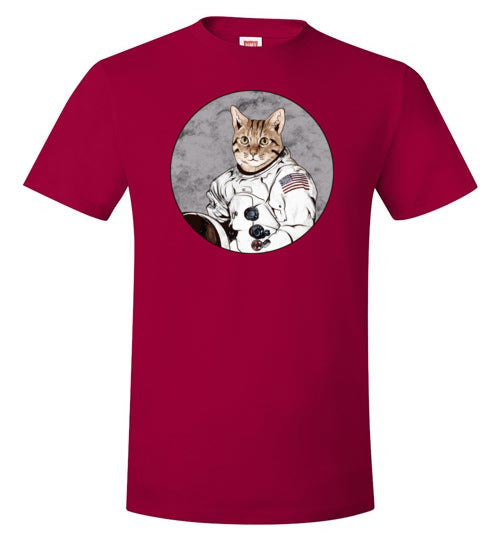 Cat Astronaut