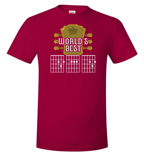 World's Best Guitar Dad