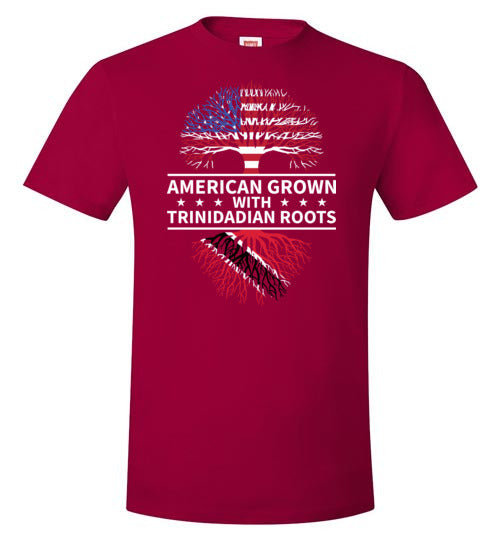 American Grown Trinidadian Roots