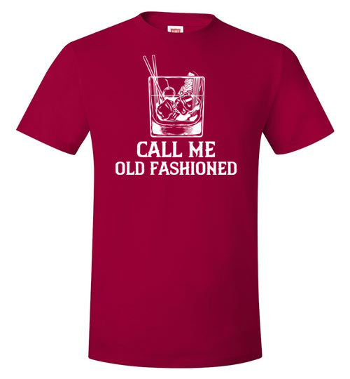 Call Me Old Fashioned