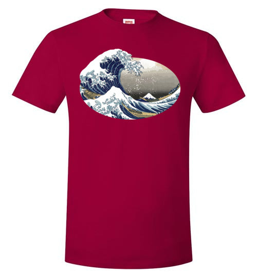 Great Wave Off Kanagawa