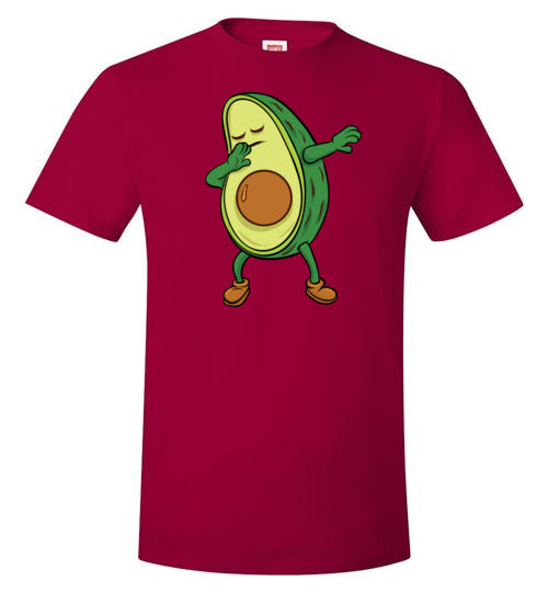 Dabbing Avocado