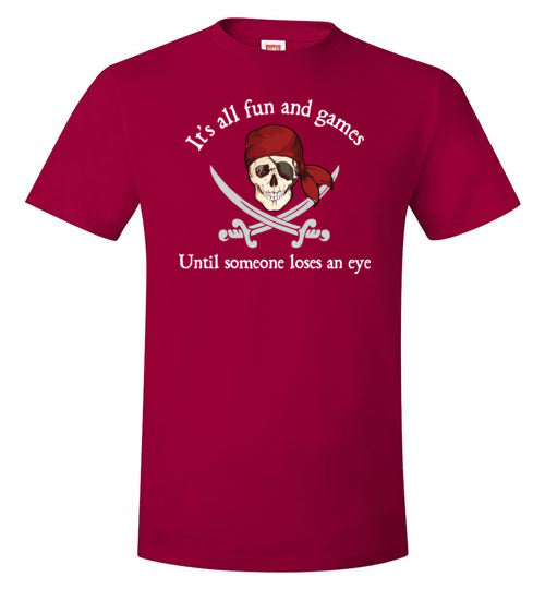 Pirate Fun And Games