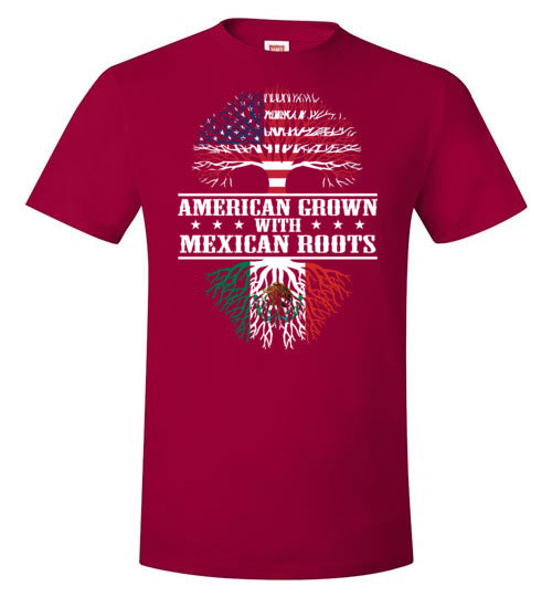 American Grown Mexican Roots