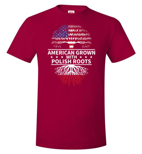 American Grown Polish Roots