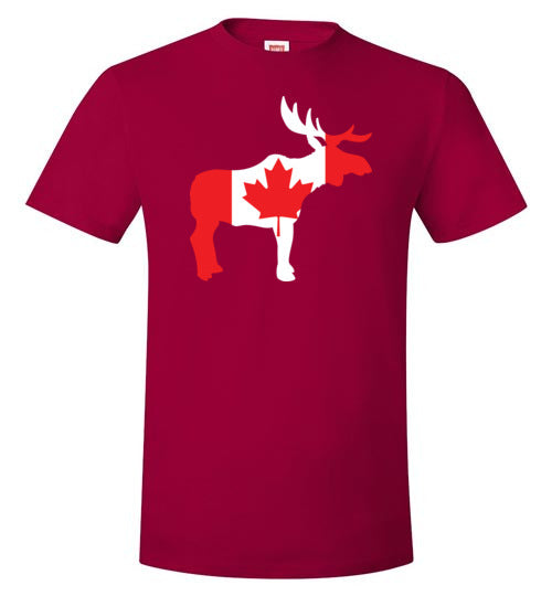 Canadian Canada Moose