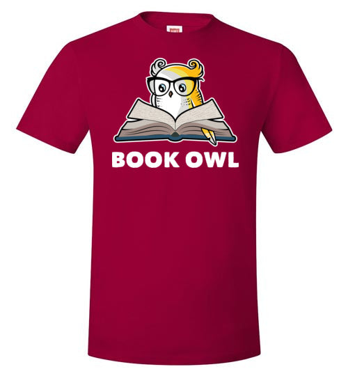 Book Owl
