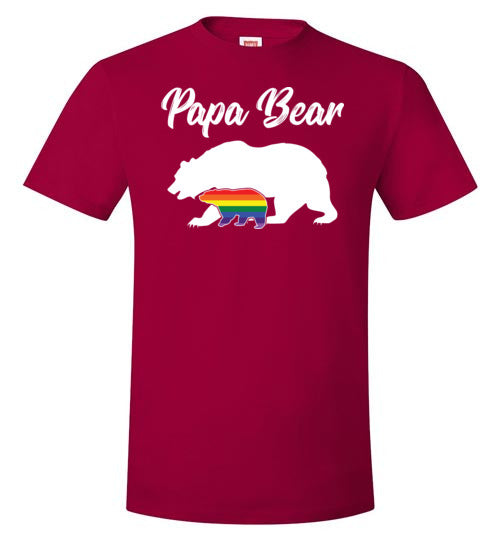 Papa Bear LGBT