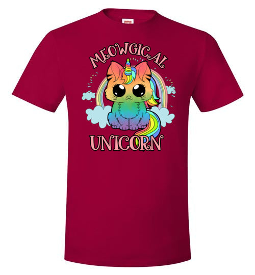 Meowgical Unicorn