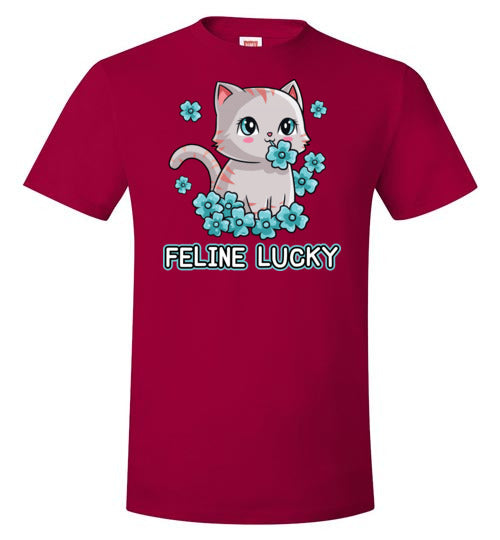 Feline Lucky