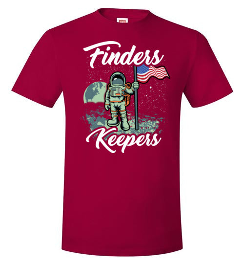 Finders Keepers Space