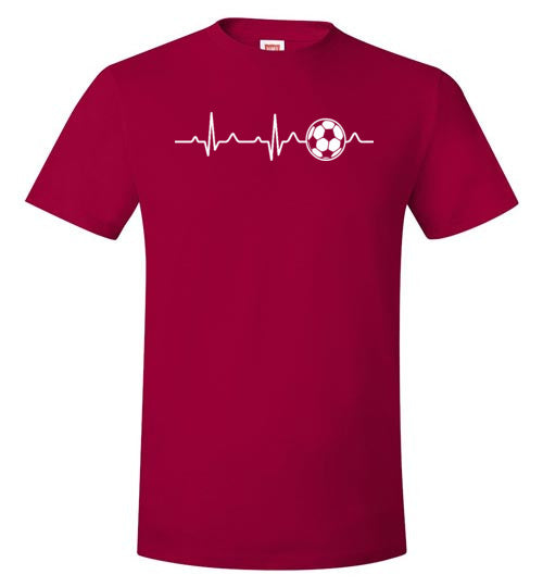 Soccer Heartbeat