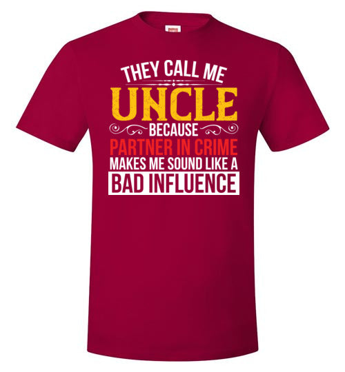 Uncle Partner In Crime