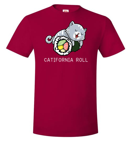 Catifornia Roll