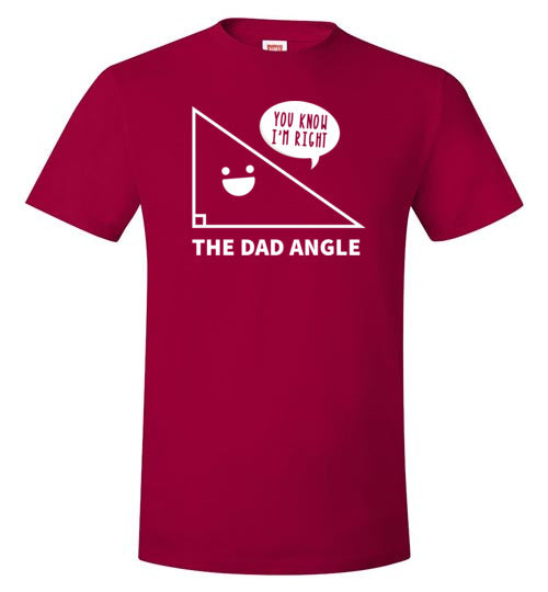 Dad Angle