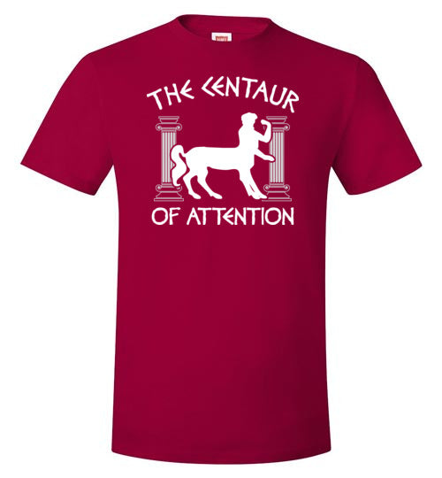 Centaur of Attention