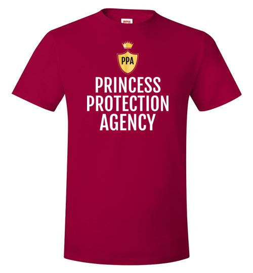 Princess Protection Agency