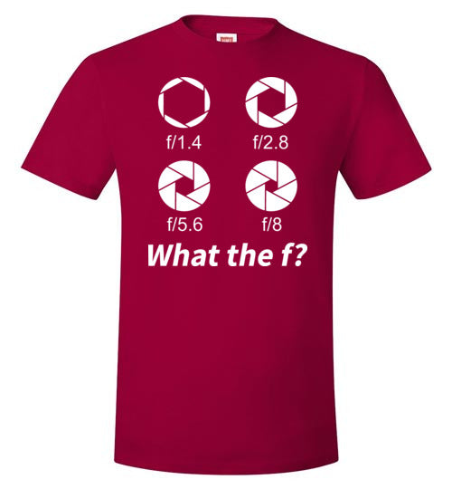 Photography What The F