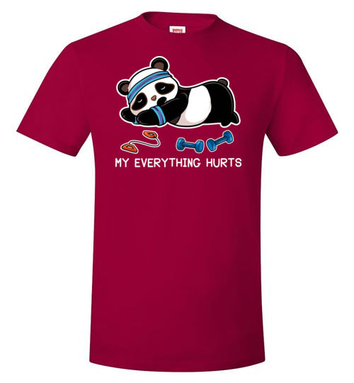 Panda My Everything Hurts