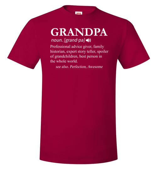 Grandpa Definition