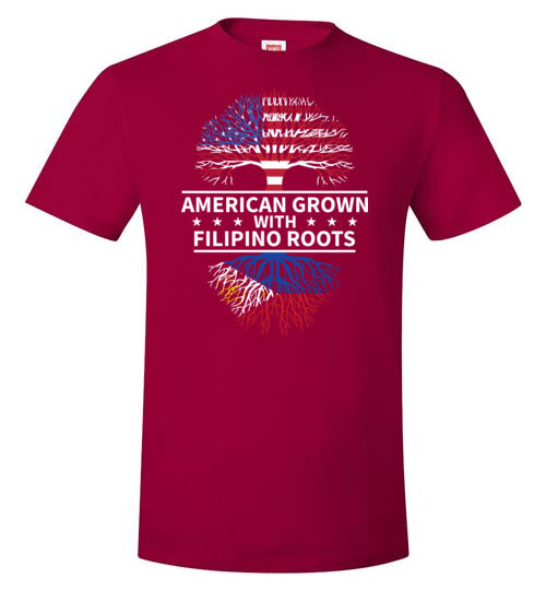 American Grown With Filipino Roots