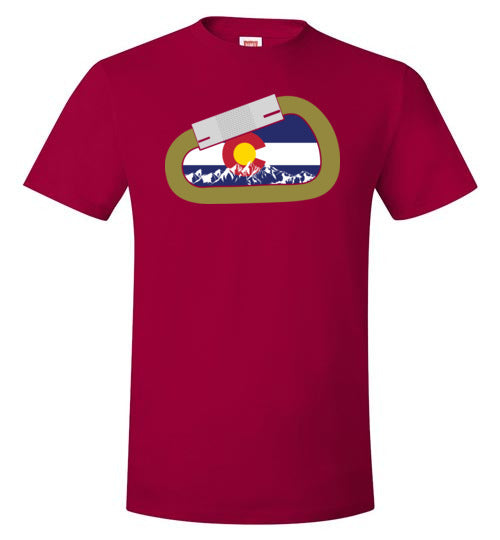 Colorado Climbing Carabiner