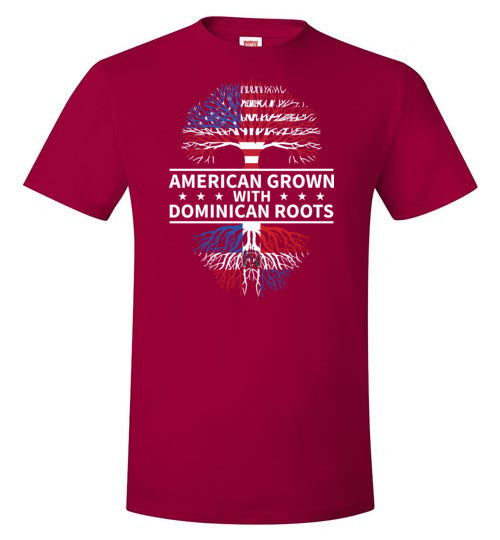 American Grown With Dominican Roots
