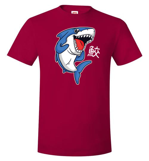 Kawaii Japanese Shark