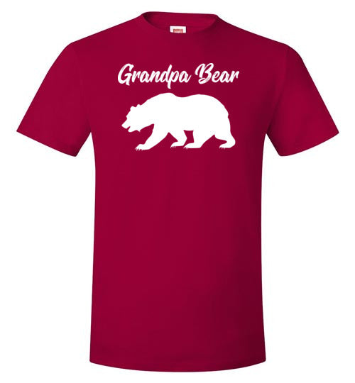 Grandpa Bear
