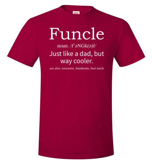 Funcle Definition