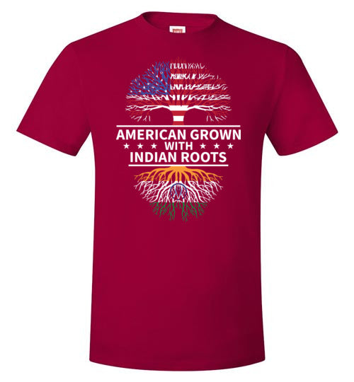 American Grown With Indian Roots