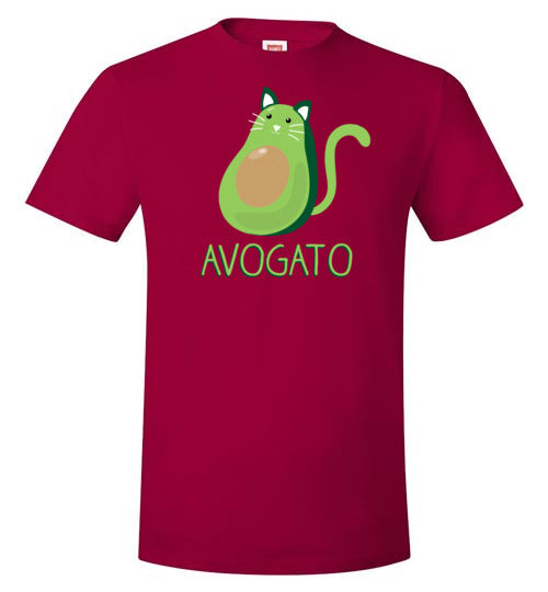Avocado Cat Avogato